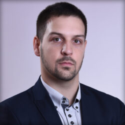 Stefan Krstic Shubi Nis
